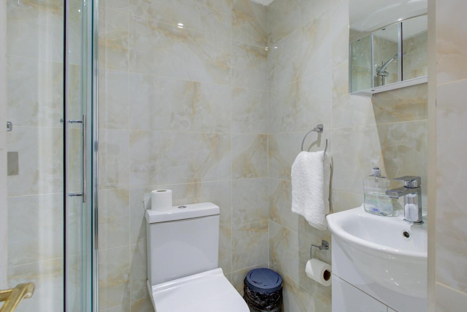 Lamont Hotel Londyn Zewnętrze zdjęcie