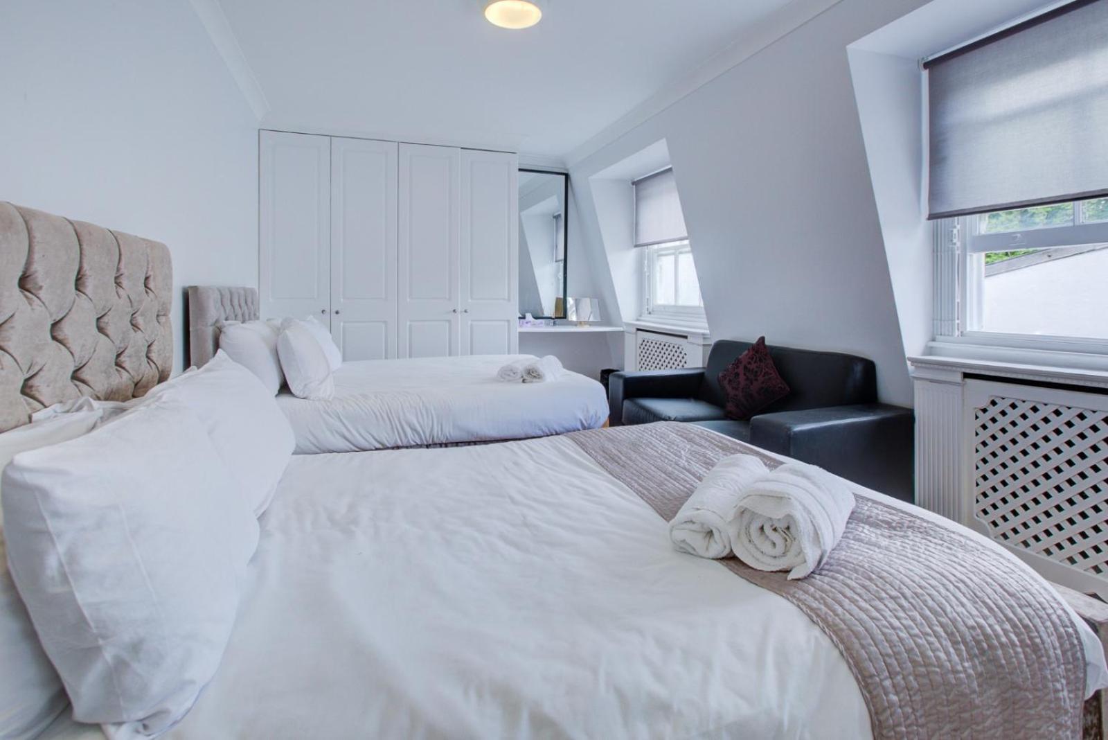 Lamont Hotel Londyn Zewnętrze zdjęcie