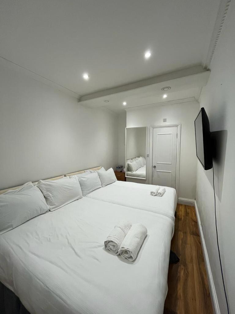 Lamont Hotel Londyn Zewnętrze zdjęcie