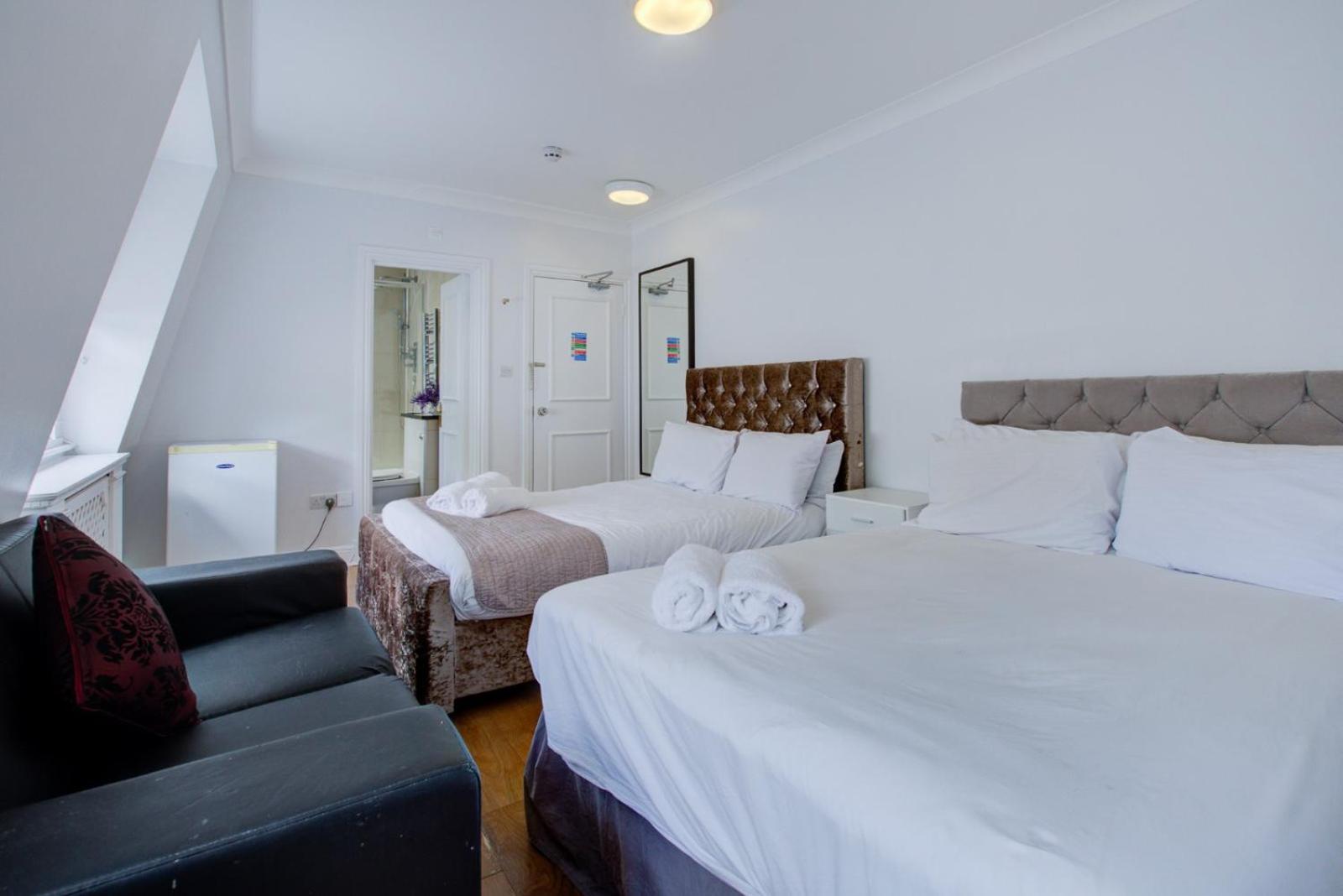 Lamont Hotel Londyn Zewnętrze zdjęcie