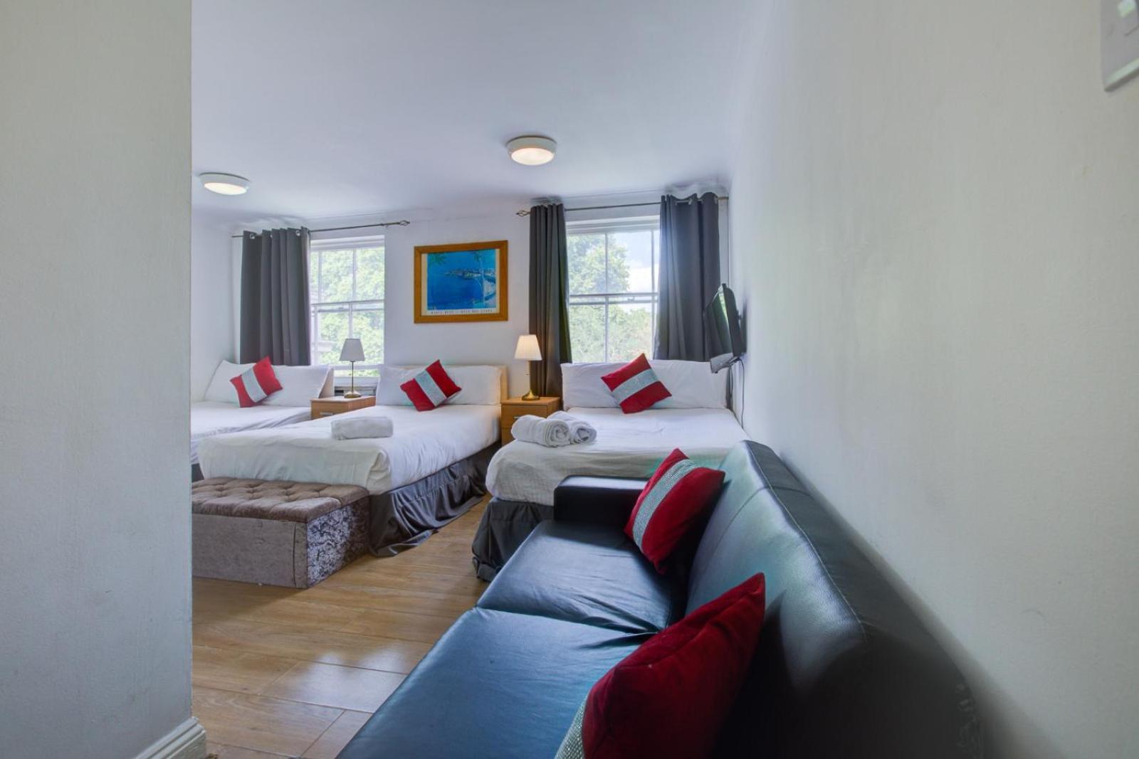 Lamont Hotel Londyn Zewnętrze zdjęcie